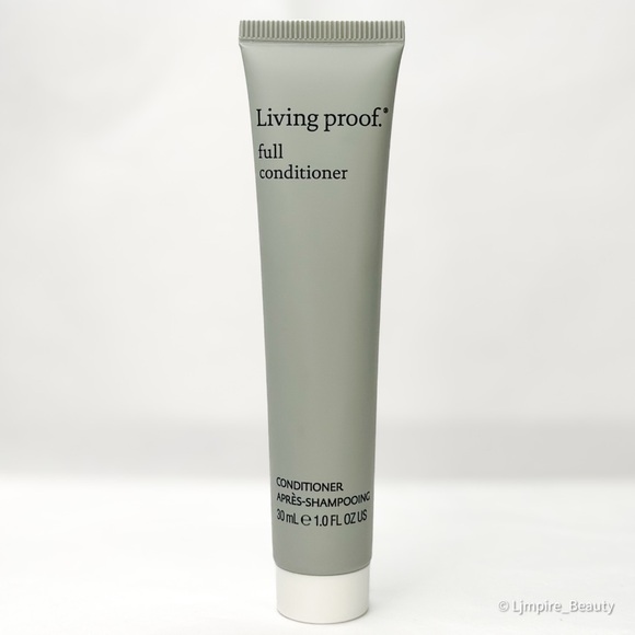🆕 LIVING PROOF 3 pc Travel Full Shampoo and Conditioner Set w/ Thickening Cream - Picture 5 of 8